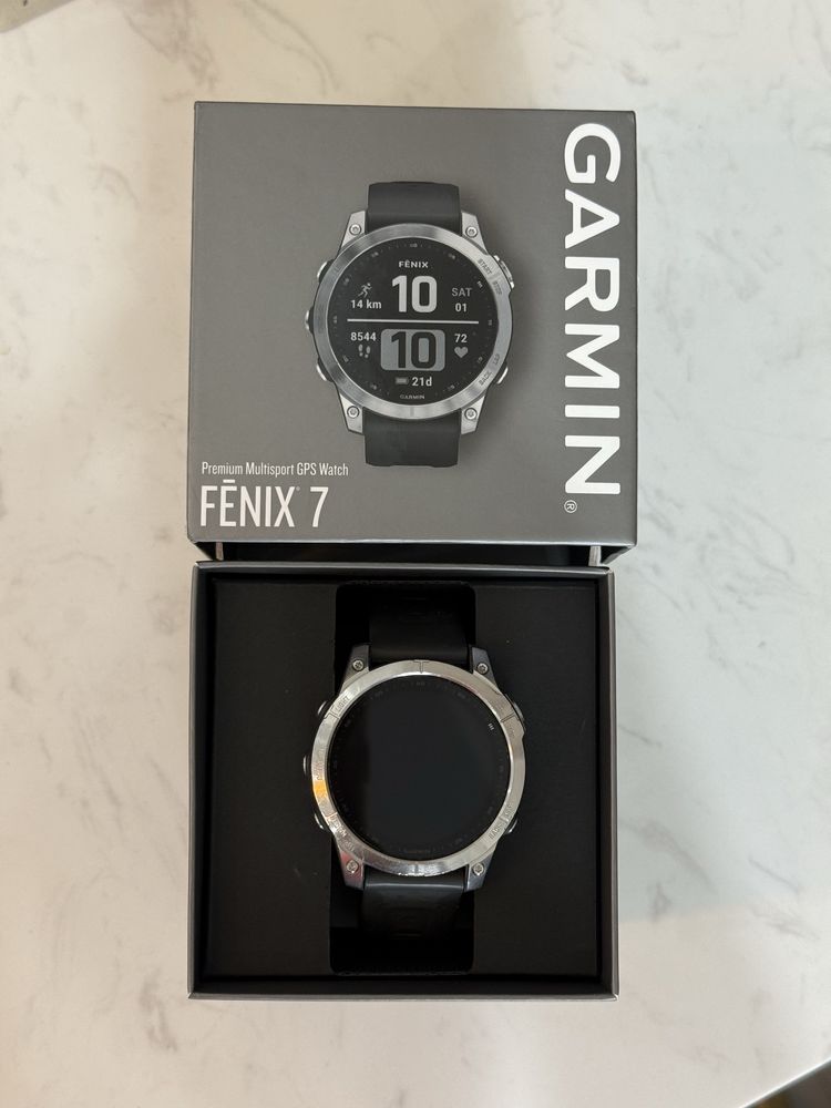 Продам Garmin Fenix 7