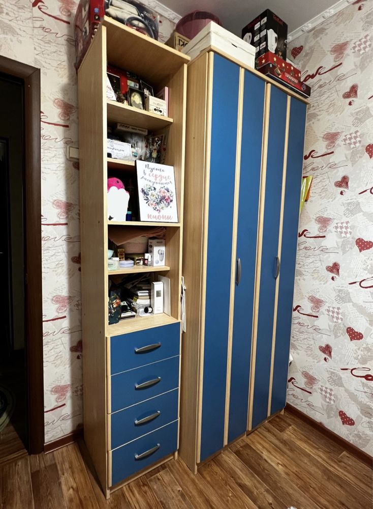 Детский уголок