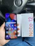 Redmi note 12. Память 8/256