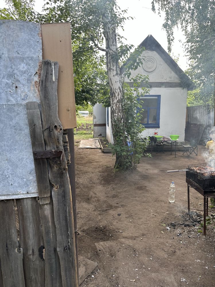 Продам дачу с домиком