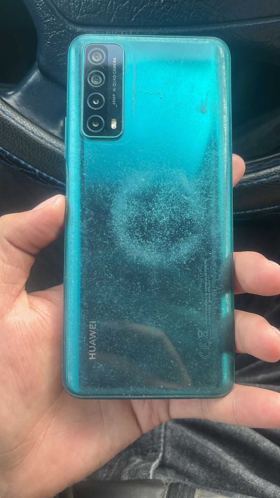 huawei p smart 2021