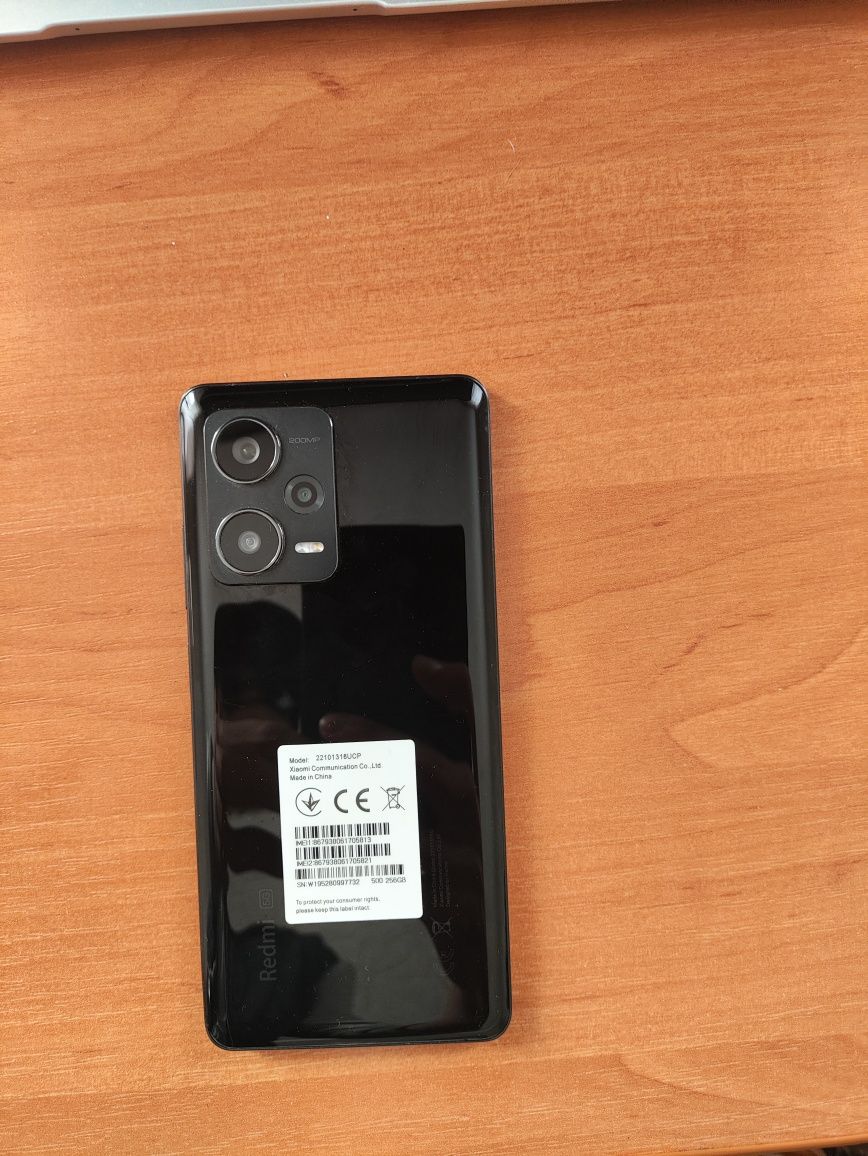 Xiaomi redmi note 12 pro+