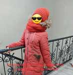 Продам куртку и кобинизон на 7-8-9лет