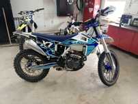 Baige x7 nb300 эндуро