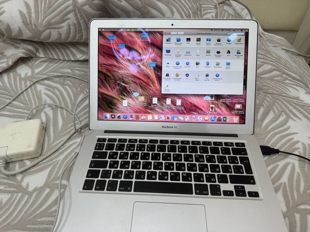 Macbook 13 air ноутбук