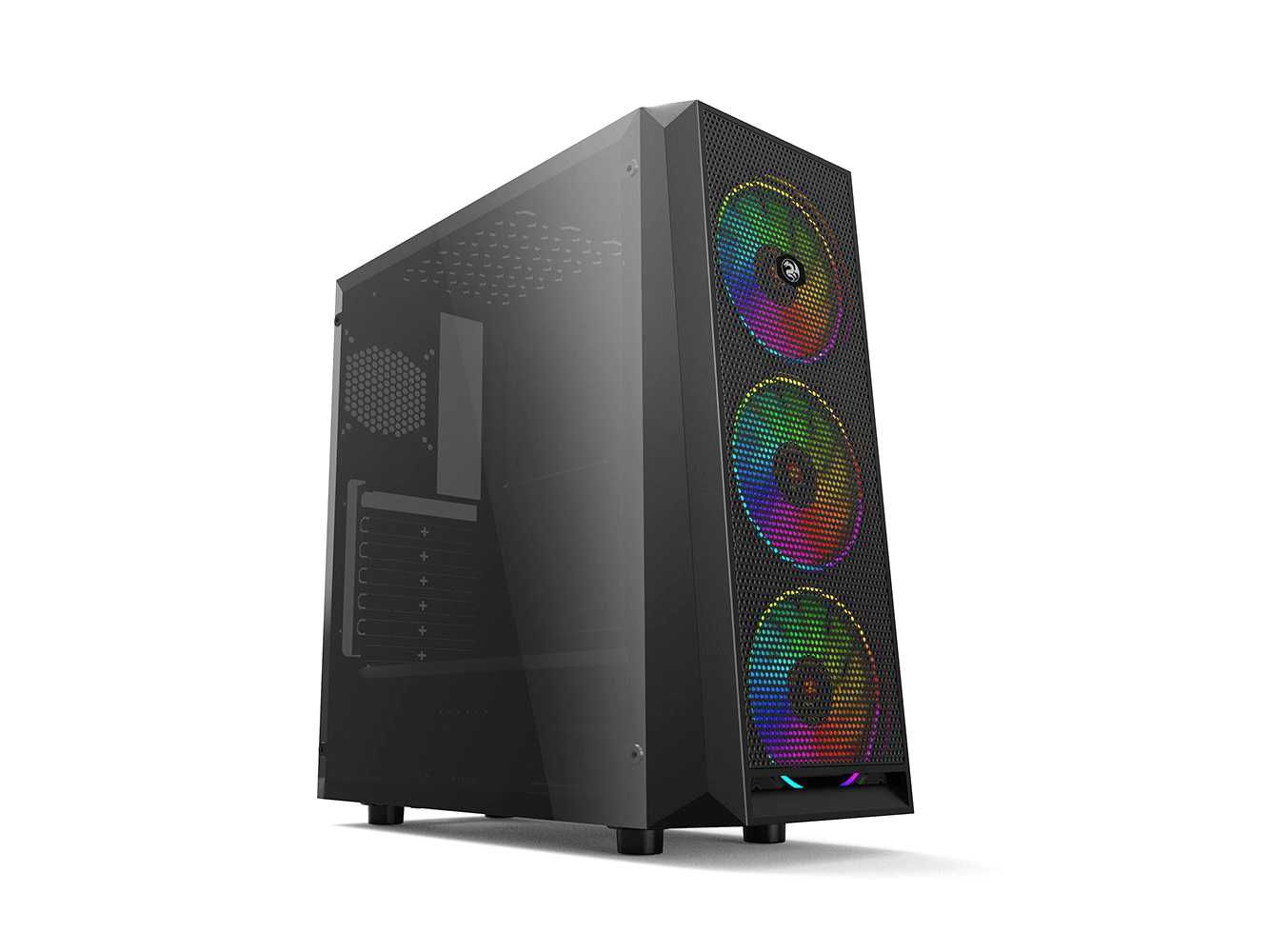 Игровой Системный Блок на Core i5 и RX-480