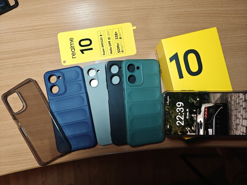 Realme 10 8/128gb