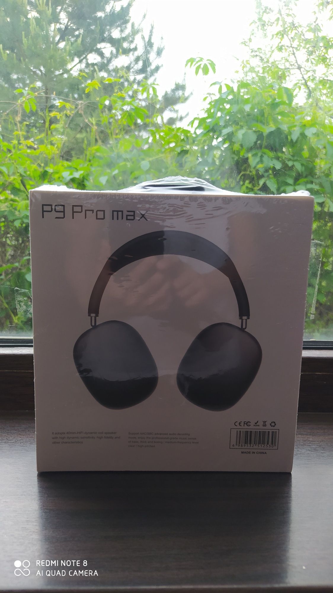 P9 Pro max original
