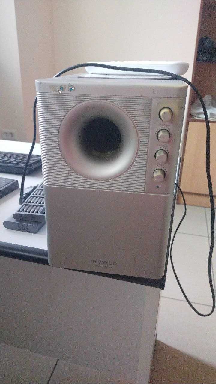 Акустическая система Microlab X2