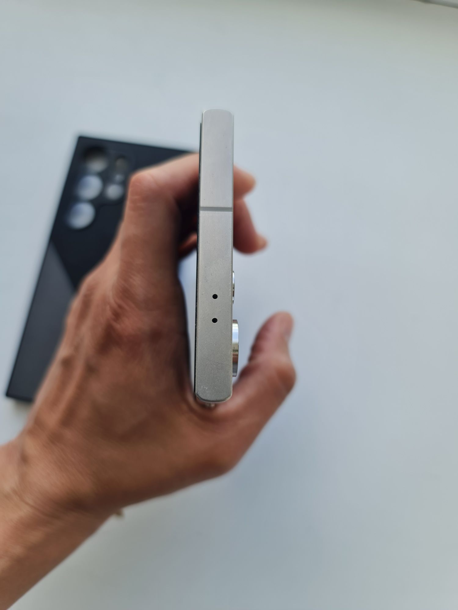 Samsung S24 Ultra 1tb Цвет Фиолетовый.