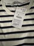 Футболка базовая ZARA, 100% хлопок, р. S, М, оригинал, новая