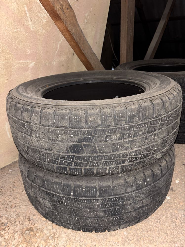 Продам зимние колеса