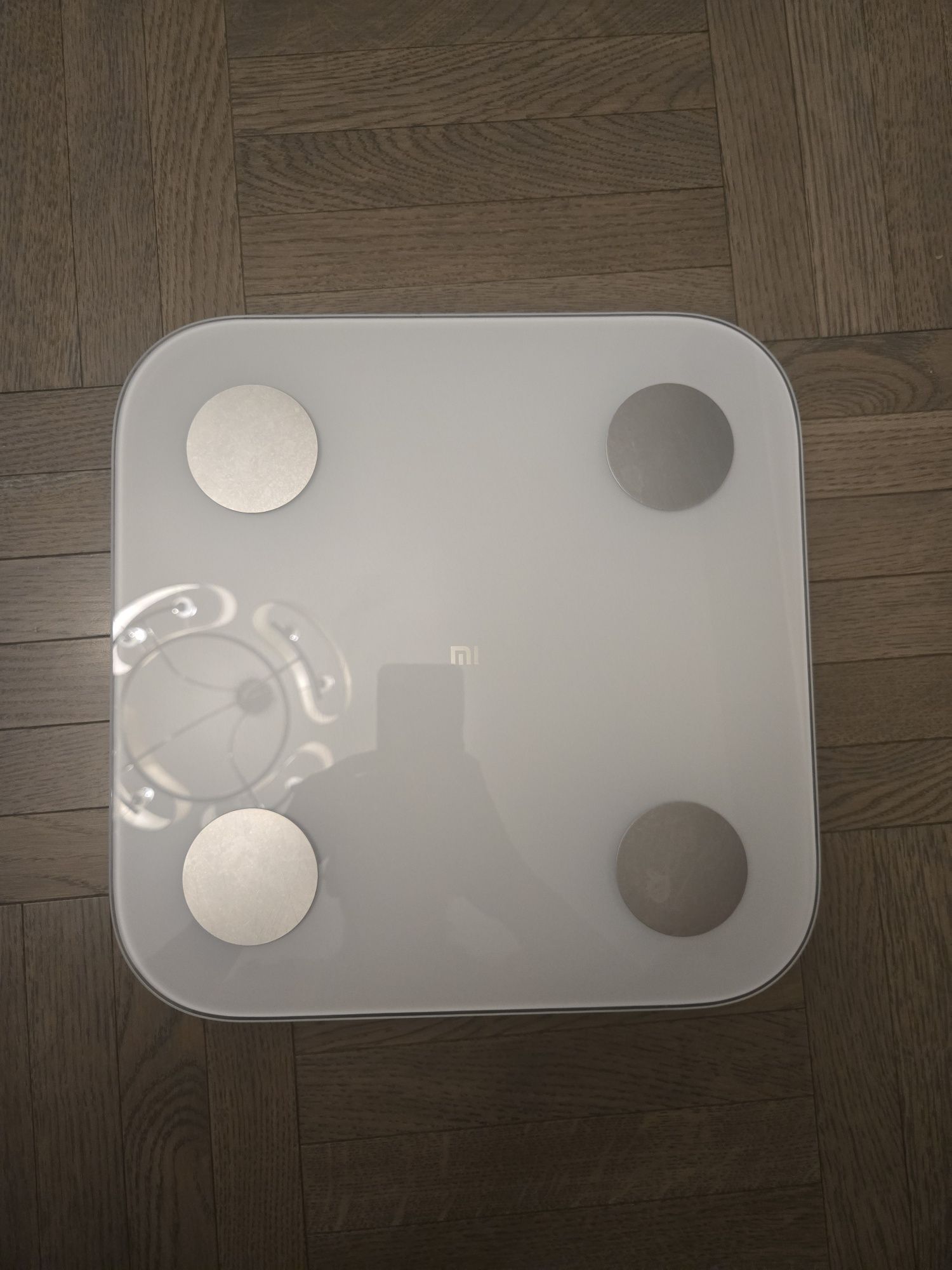 Умные весы Xiaomi Mi Body Composition Scale 2