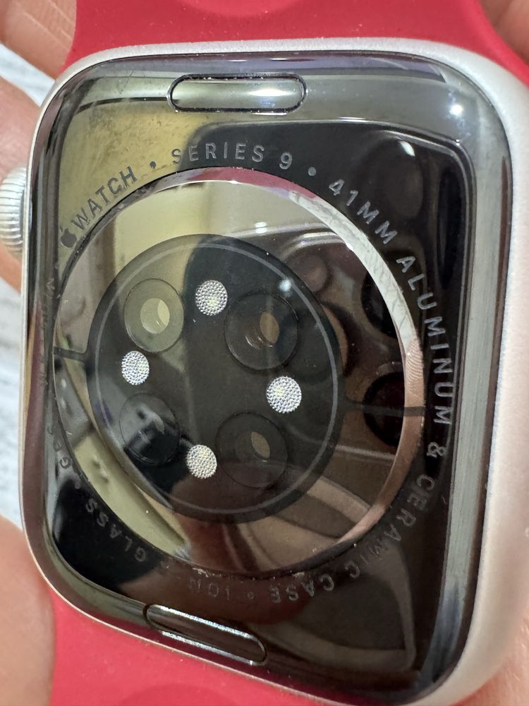 Смарт часы Apple Watch серия 9