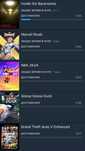 Steam аккаунт с FIFA23,24,25/NBA24/RUST/GTA5