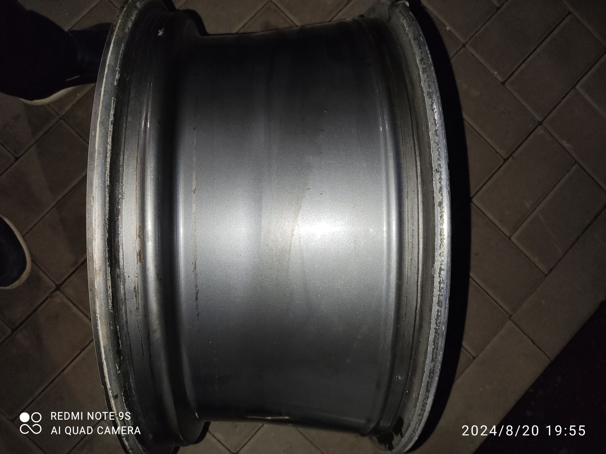 Продам титановые диски на 18