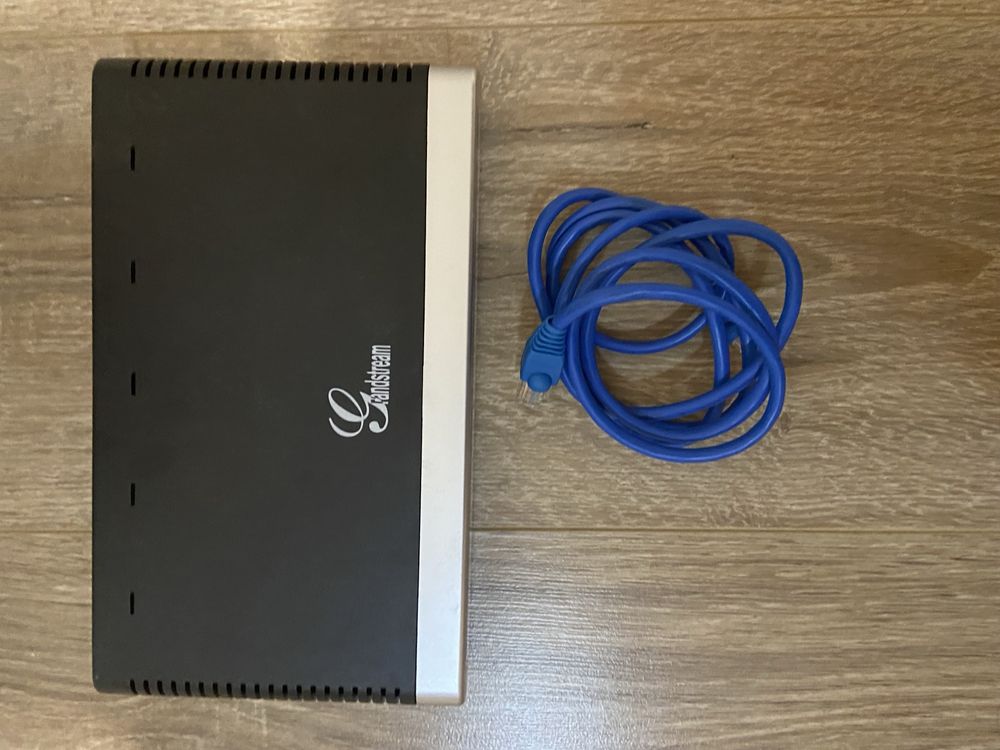 Voip- шлюз Grandsteam GXW4004