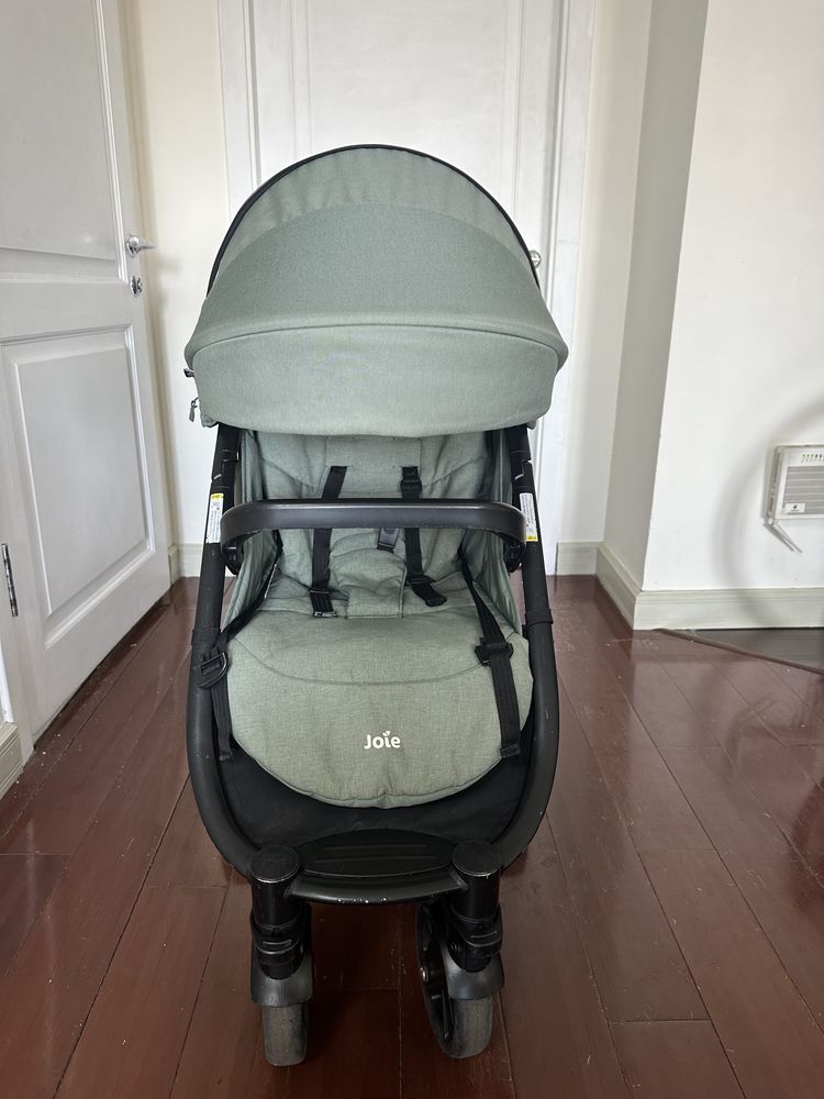 Коляска joie mytrax