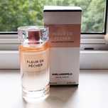 Парфюмированная вода Karl Lagerfeld Fleur de pecher 100 ml