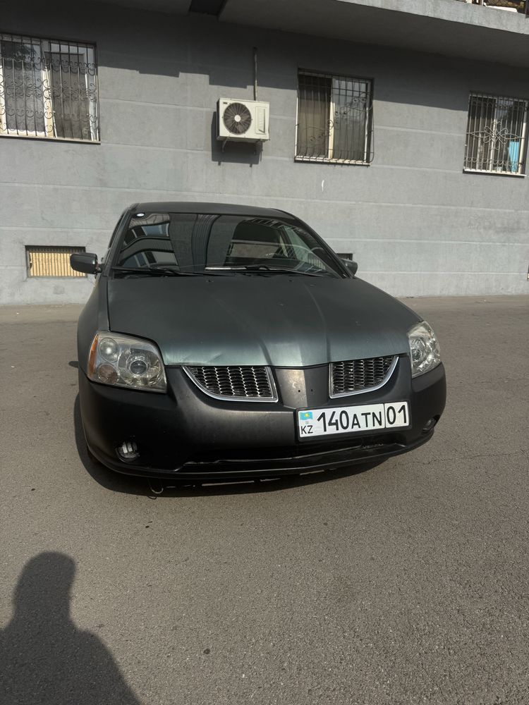 Mitsubishi Galant 9 поколния