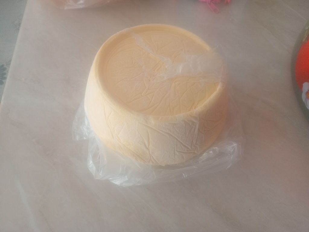 Масло домашнее  майское