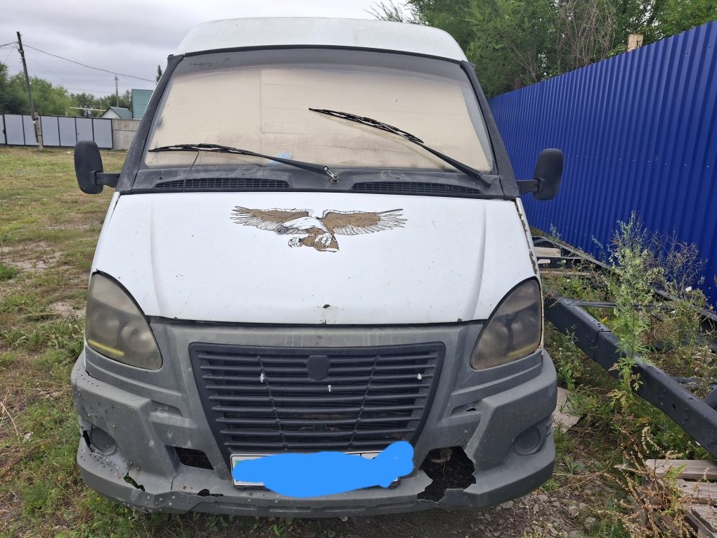 Продам газель г Тобыл