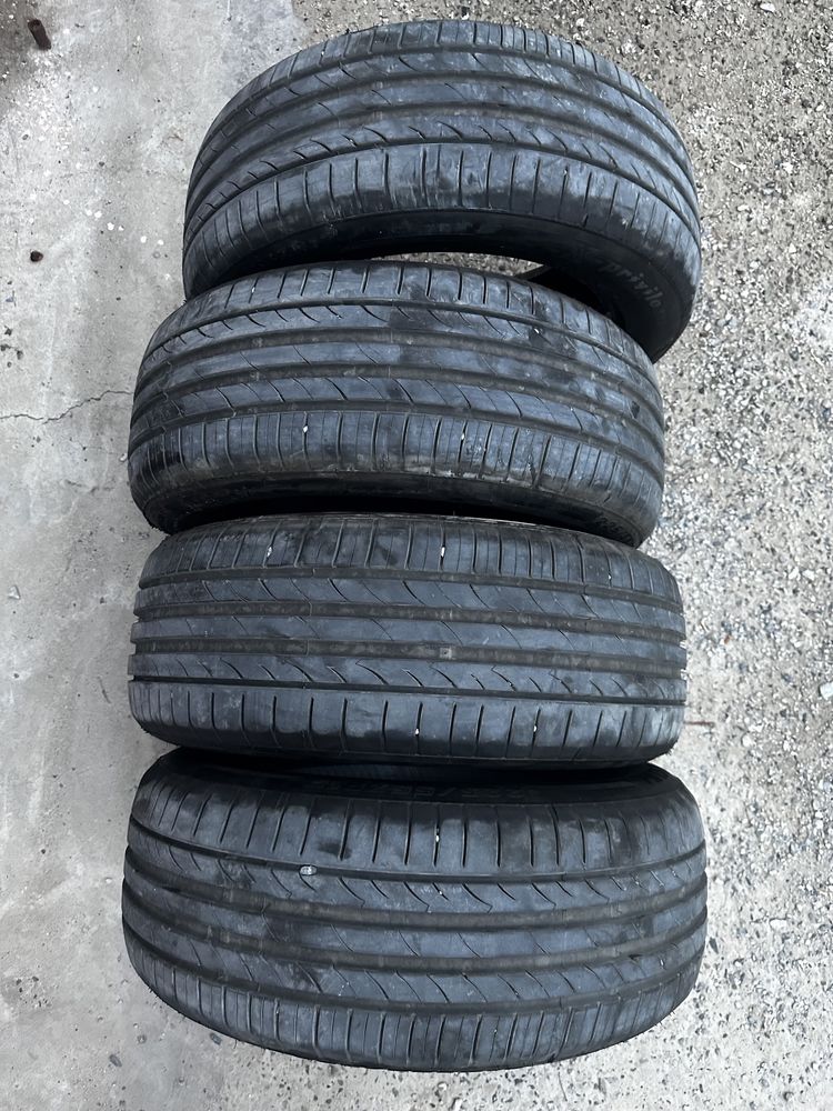 Комплект шин 225/55 R17
