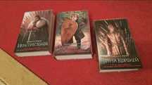 Все 3 книги продам за 8500тг. Новые.
