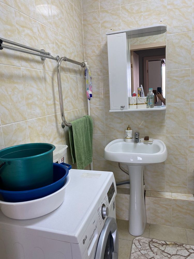 Продажа 2х комнатной квартиры Костанай