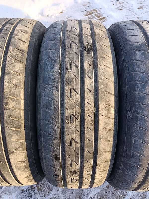 Шины 205/60 R16 - "Bridgestone Ecopia EP200" (Тайланд), летние.