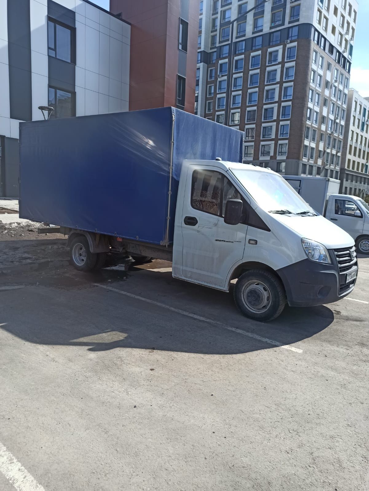 Продам Газель Некст 2022