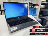 Рассрочка! HP Laptop 15 - Core i3-1005G1/8Gb/SSD 256Gb/UHD Graphics