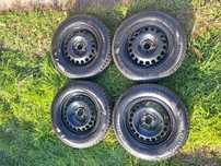 Зимние шины Kumho корейская производства
