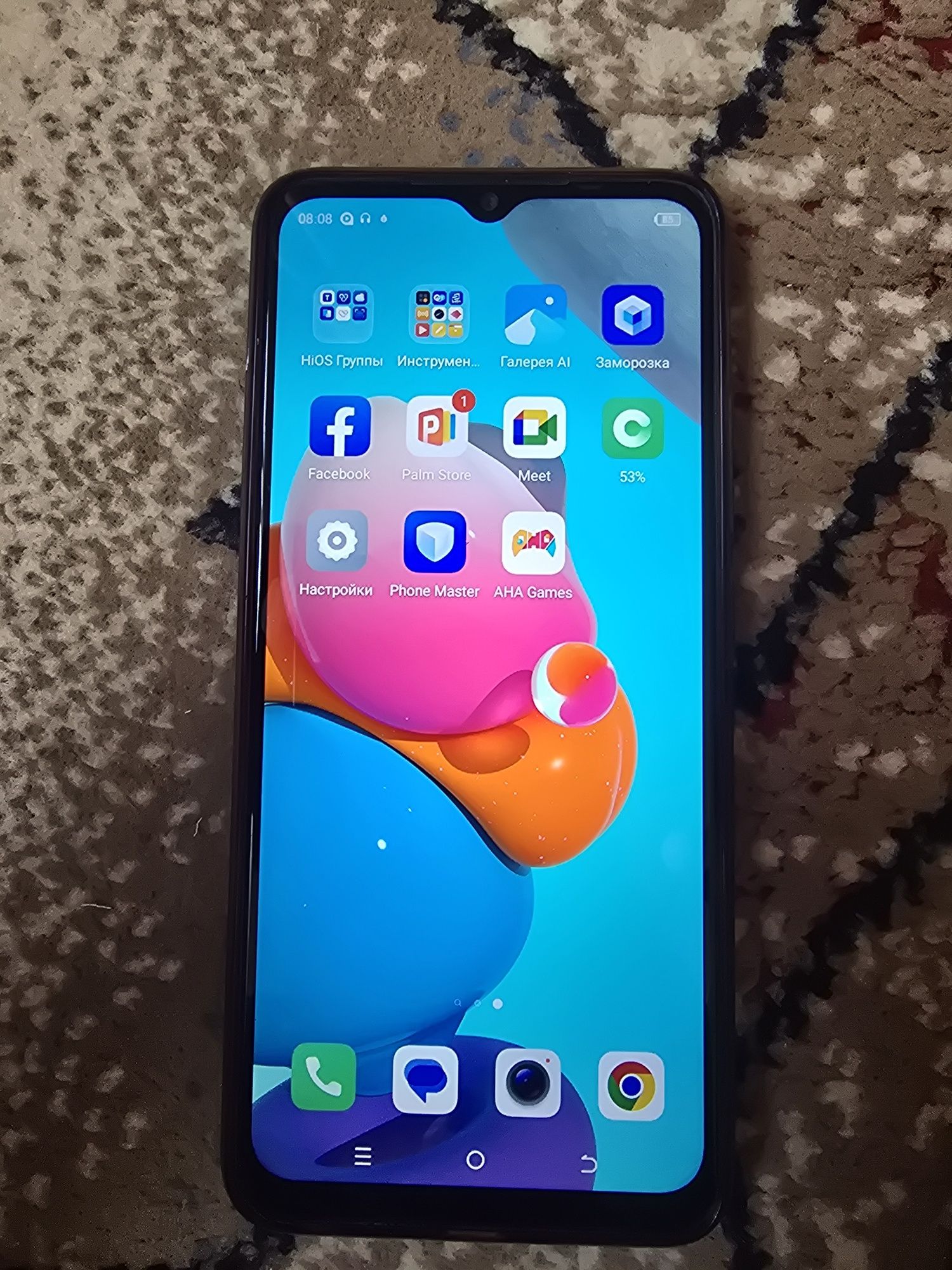 TECNO BF7n c гарантии