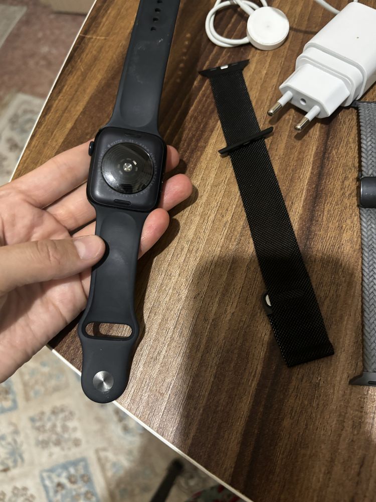 apple watch se 44 mm срочно келисемиз