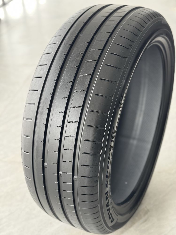 Yokohama Advan 255.45R21 Zeekr 001