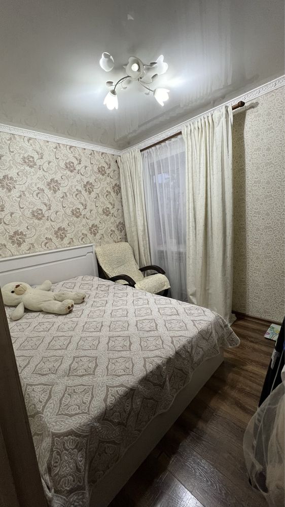 Продам 3-х комнатную квартиру!