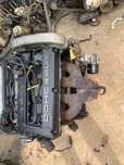 Контрактный двигатель DOHC привозной