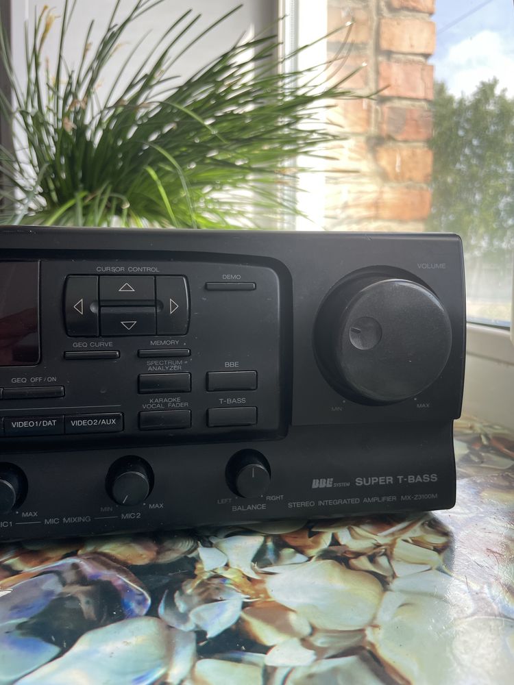Усилитель Aiwa MX-Z3100