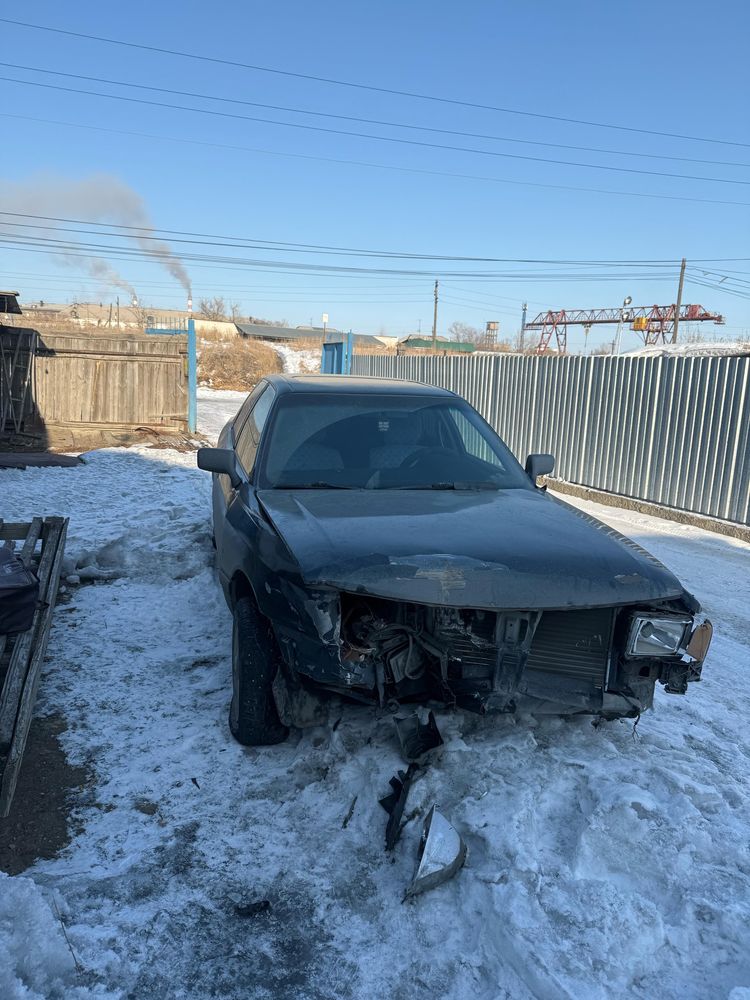 Ауди 80 разбор или целиком