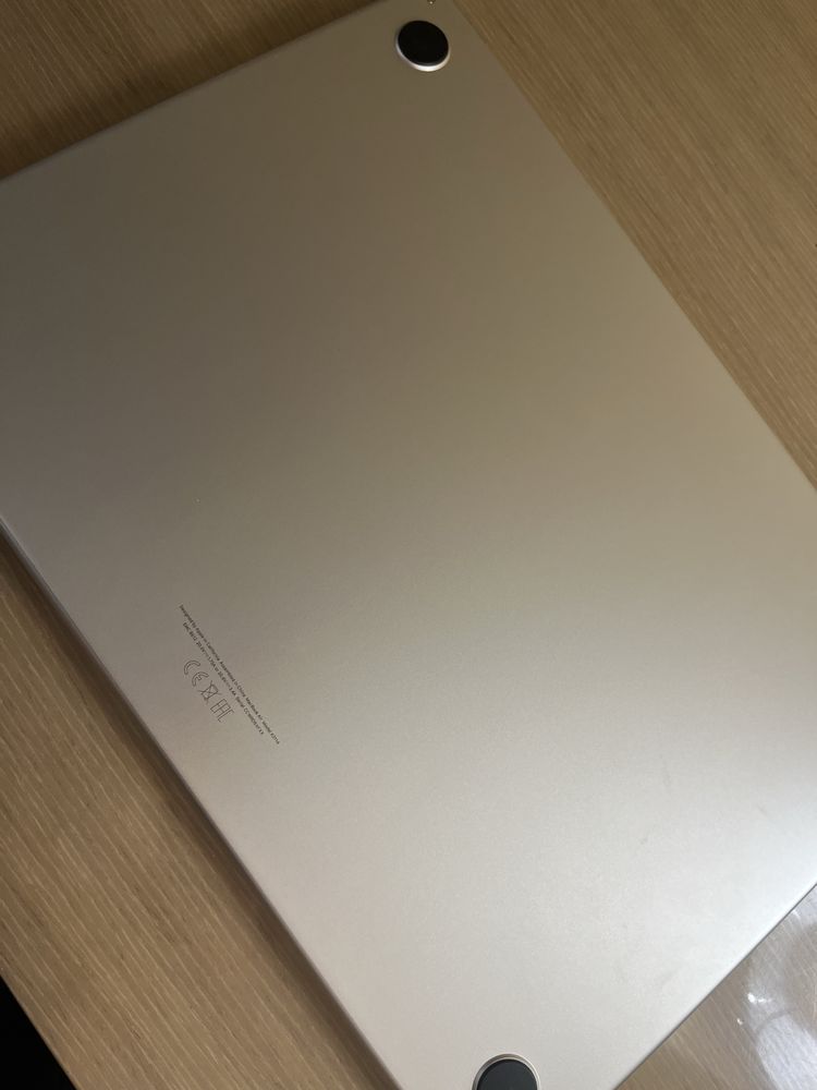 MacBook Air 2024 года