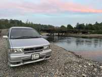 Nissan prairie joy