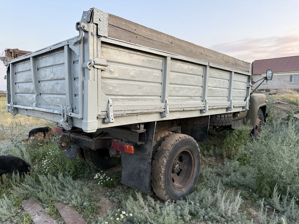 Продам газ 53 самосвал