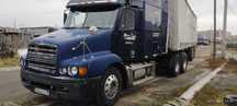 Продам Грузовой тягач Freightliner Century 1999г.в с прицепом.