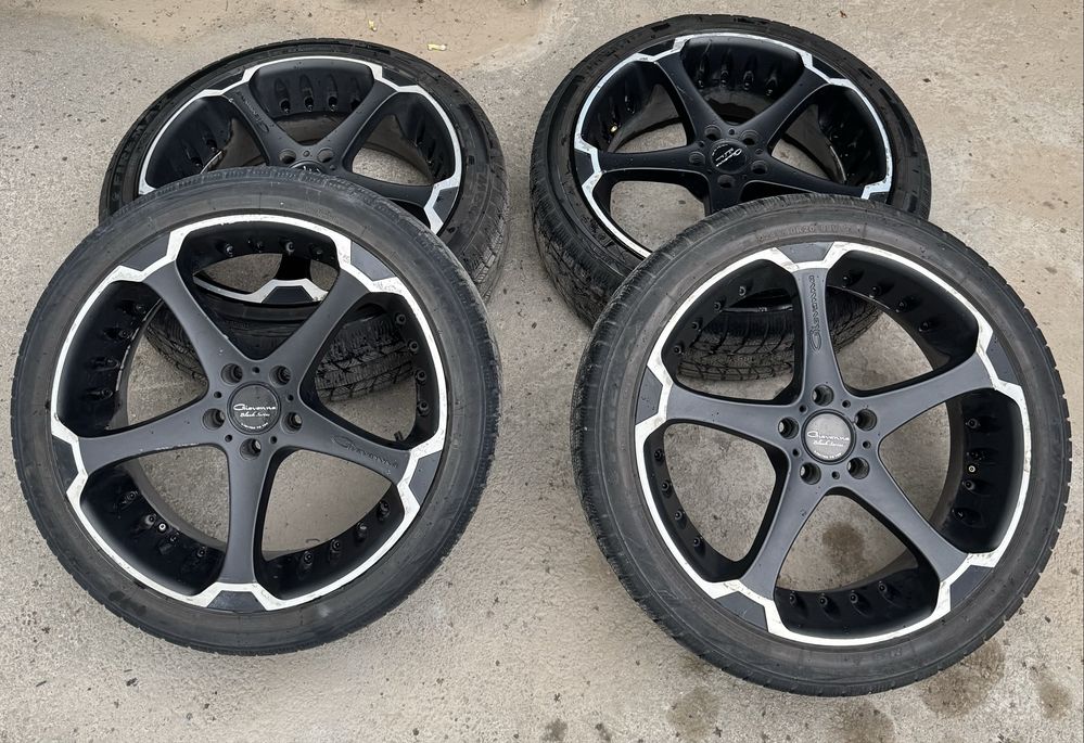 Продаются диски r20 с резиной