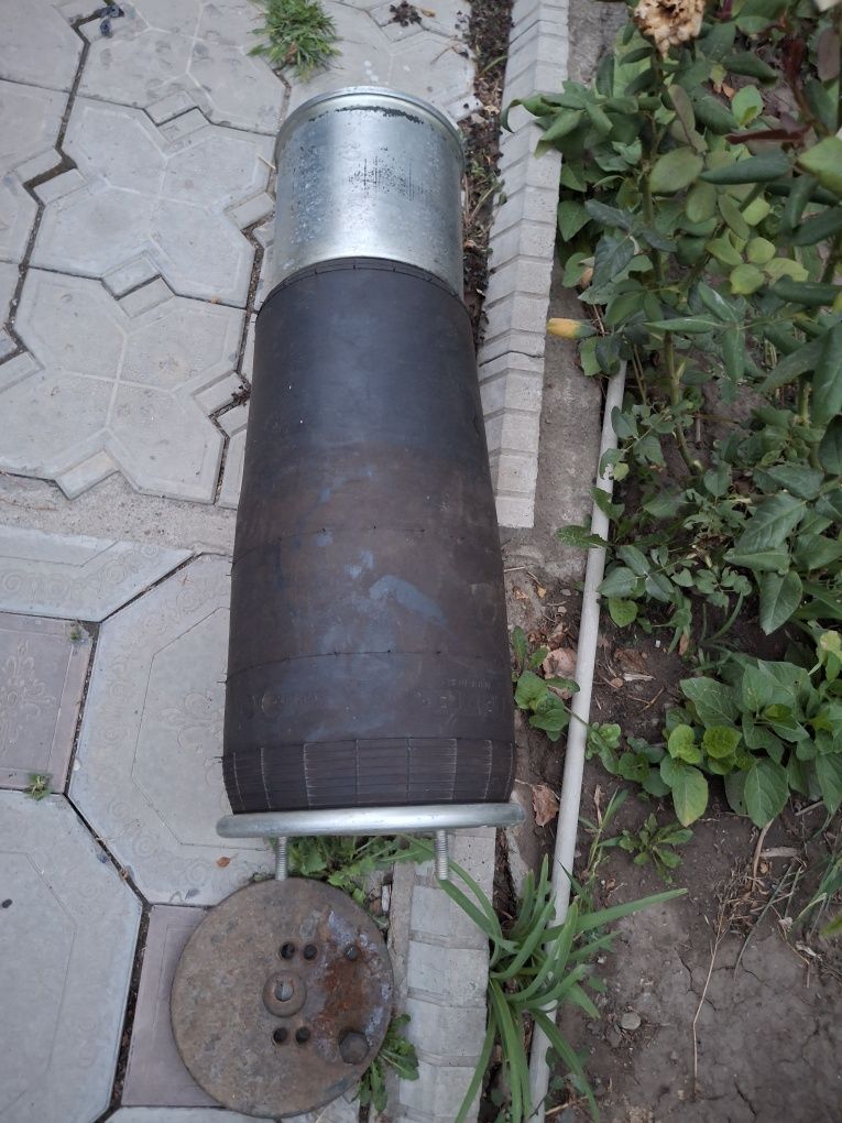 Полушка прицепа иномарки