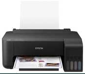 Цветной принтер Epsonl1110 в коробке