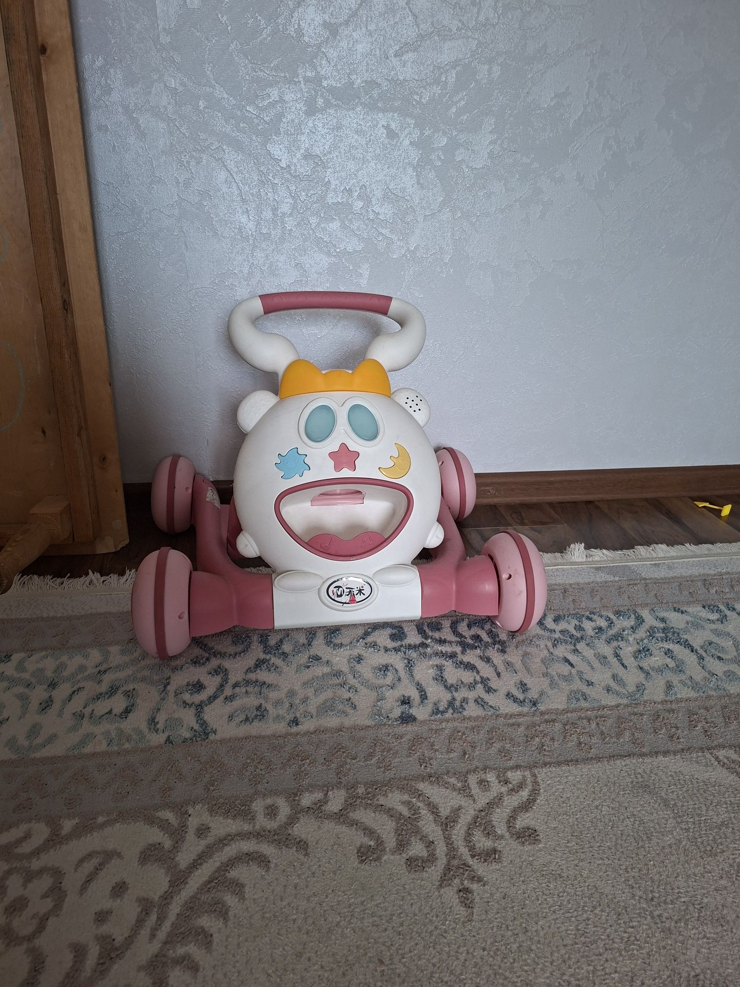 Продам велосипед и талокар