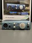 PreSonus AudioBox iOne звуковая карта