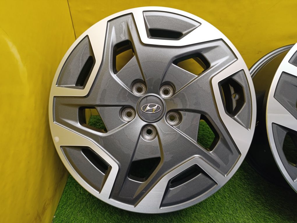 Диски R17 5×114.3 на Hyundai и другие.